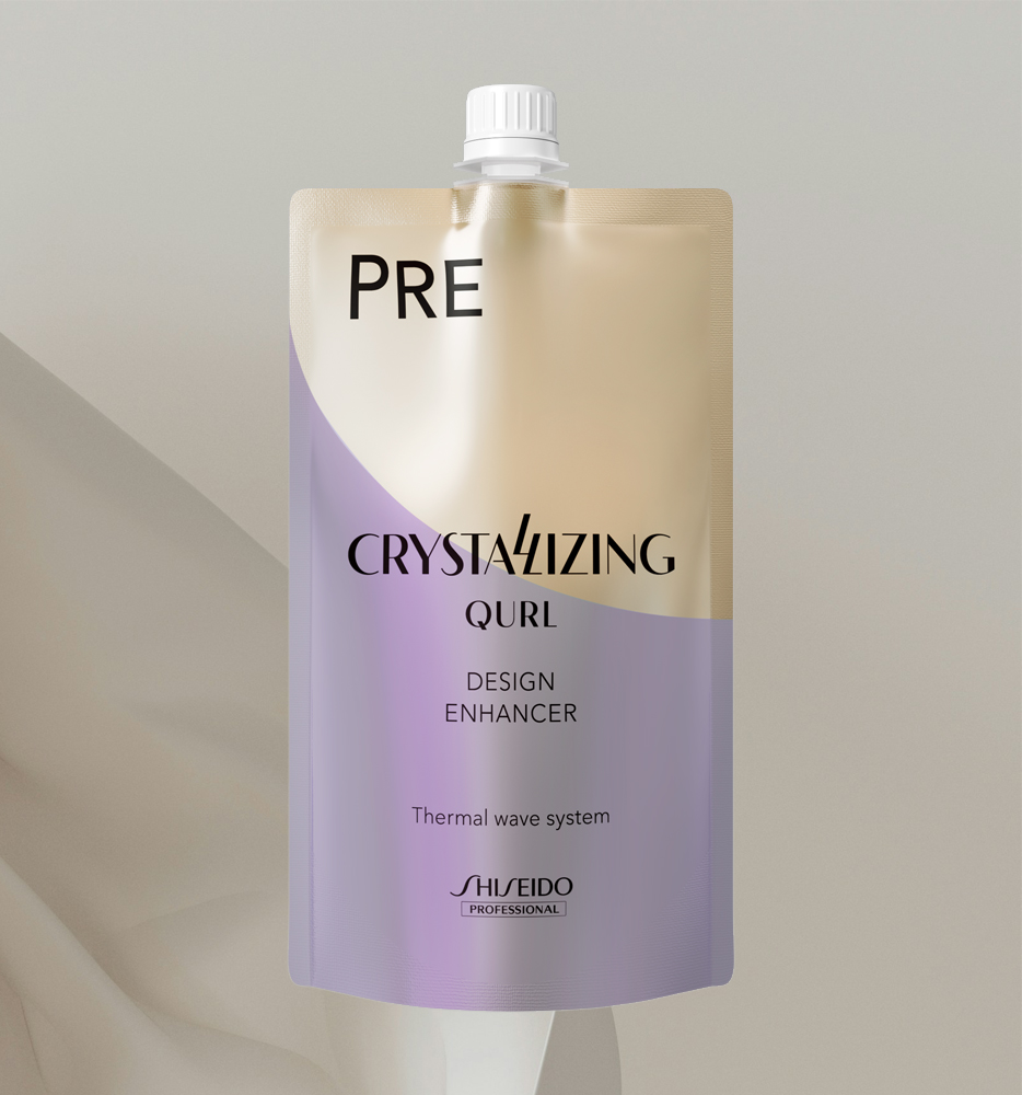 시세이도매직약 인핸서 극손상모발용 셀프 아이롱 뿌리 볼륨펌 셋팅펌 자연스러운 웨이브