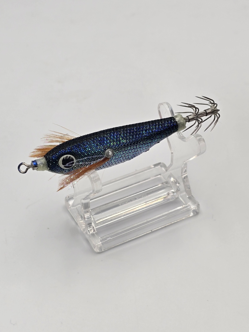 리비에라 홈볼트 아에르 슷테 수평 에기 17. 플레쉬블루아지 (리얼), 5.5cm(2.2인치) - 메인 이미지