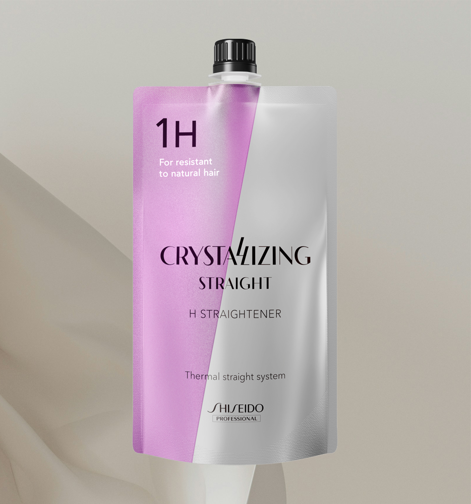 시세이도매직약 H1 셀프 다운펌 매직스트레이트 뿌리 볼륨펌