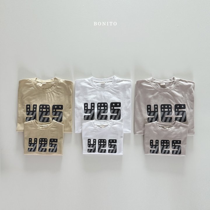 [바로배송] 보니토 예스티 키즈반팔티셔츠 주니어 남아 여아 남대문아동복 - 상세 이미지 2
