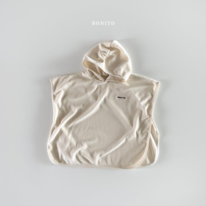 [바로배송] 보니토 후드비치가운 키즈가운 주니어 남아 여아 남대문아동복