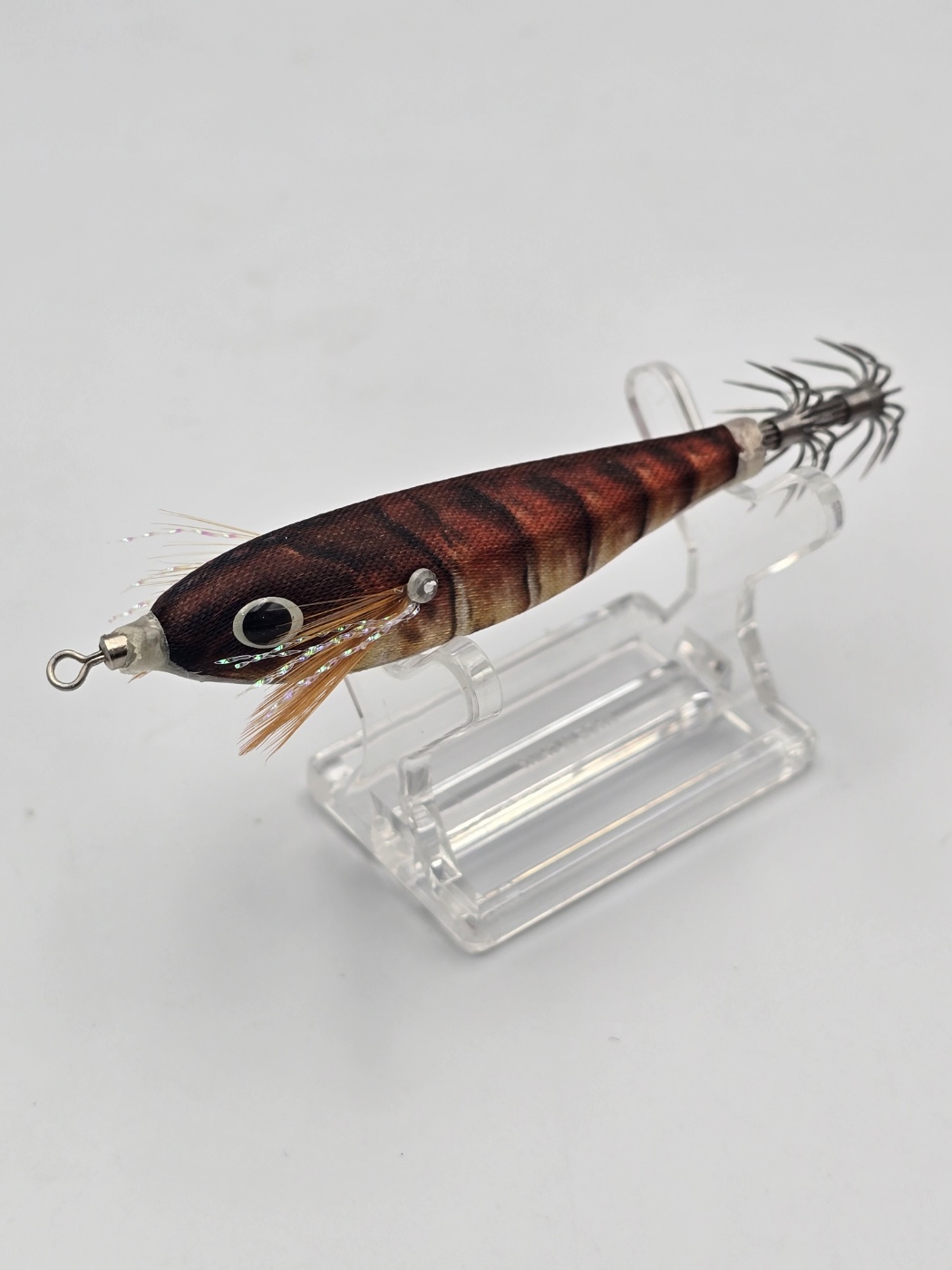 리비에라 홈볼트 아에르 슷테 수평 에기 01.리얼새우, 7cm - 메인 이미지
