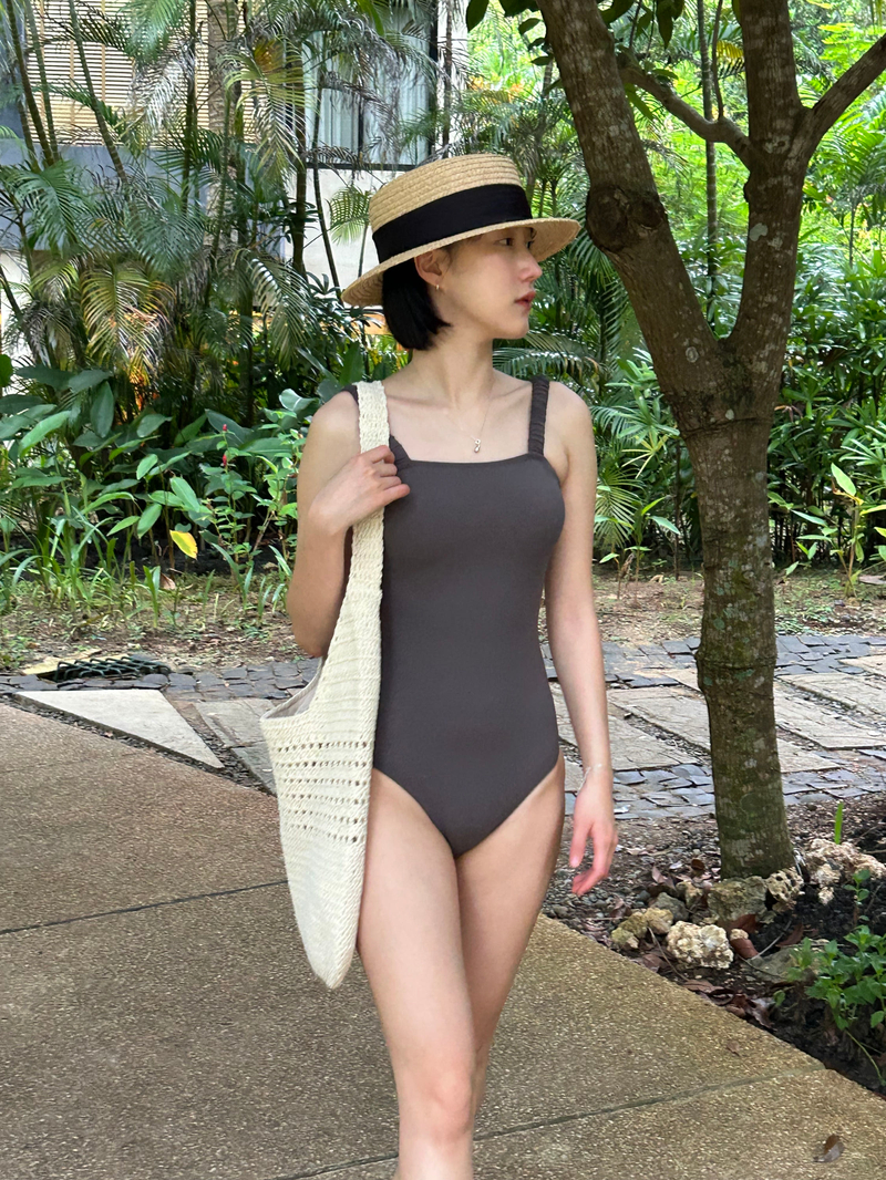 25SS BEST 라피아 버킷햇 상세 이미지 14