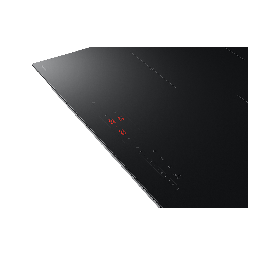 삼성 인덕션 전기레인지 NZ63DG403CFK 3구 빌트인 프레임리스 슬림핏 블랙