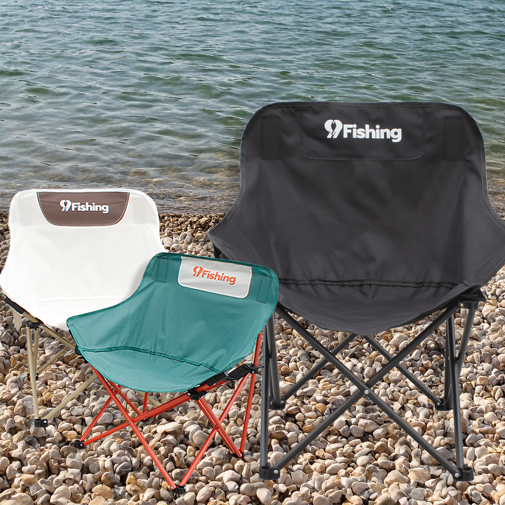 캠핑 등받이 의자 낚시 접이식 휴대용 등산 피크닉 차박 캠핑용 경량 체어
