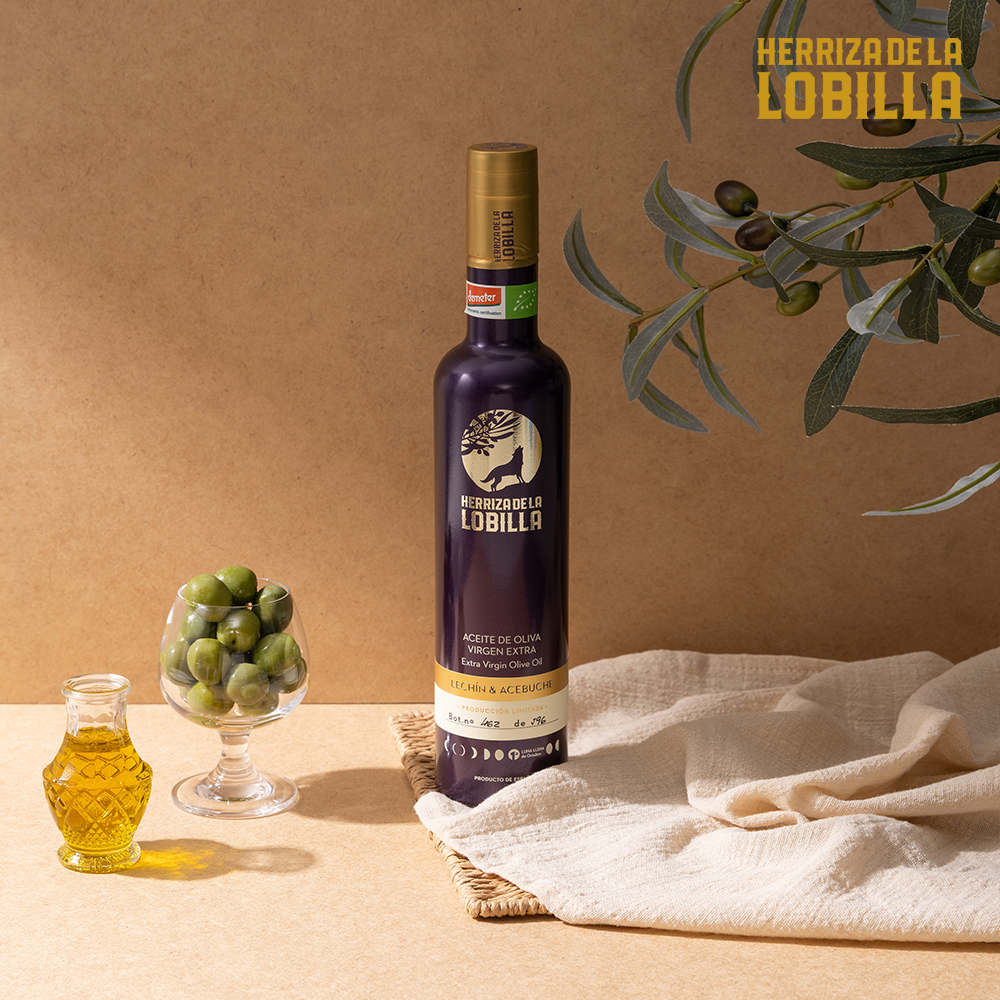 26년 햇오일 로빌라 유기농 레친&아체부체 엑스트라버진 올리브오일 500ml, 1개 - 상세 이미지 4
