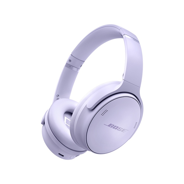 [공식] [BOSE] 보스 QC 헤드폰 칠드라일락