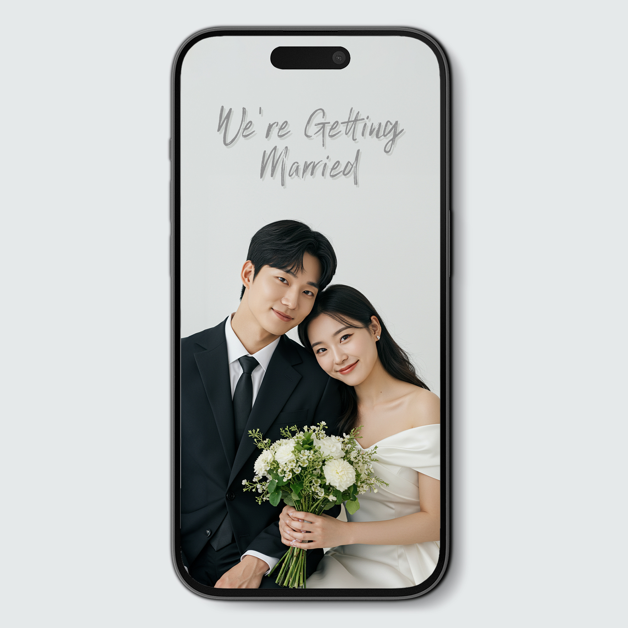 모바일청첩장 만들기 셀프 모바일청첩장 문자 인사말 모청 문구 초대장