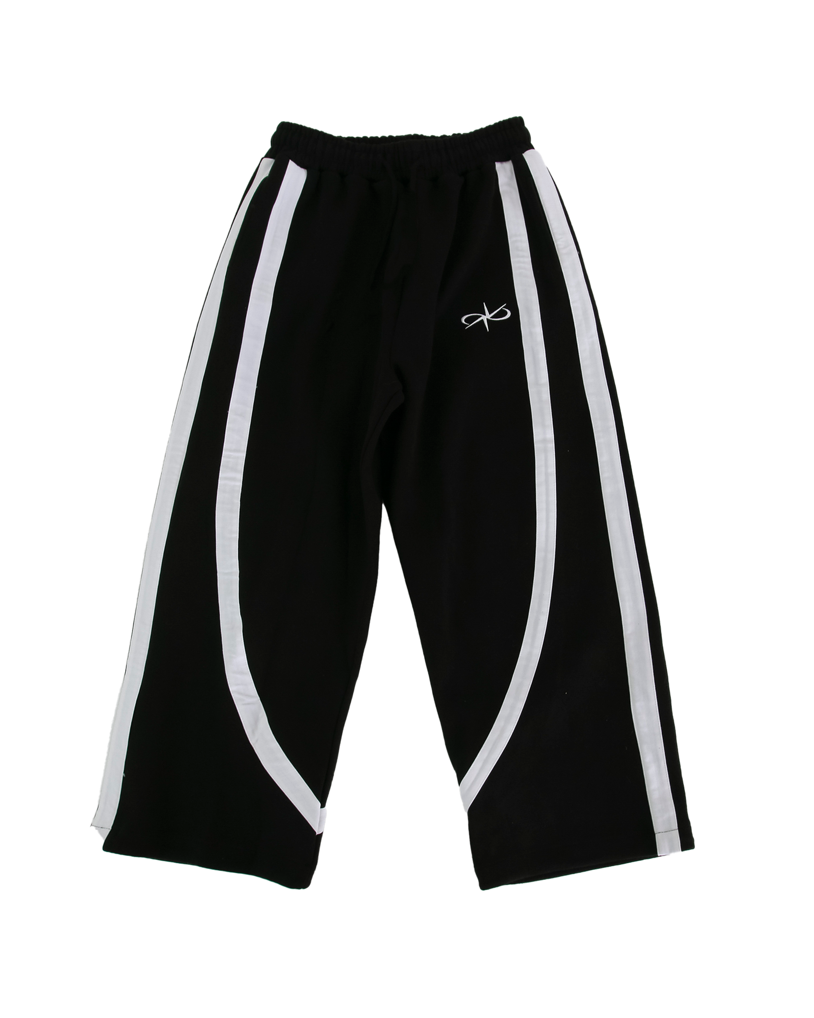 렙시멈 짐웨어, 트리플라인 와이드 스웻팬츠 (3Colors) - 상세 이미지 2