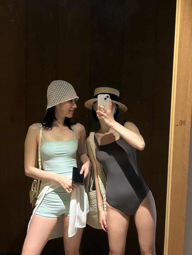 25SS BEST 라피아 버킷햇 상세 이미지 19