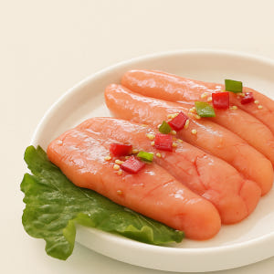 무색소 저염 명란젓갈 500g 1kg 선동 파지 파치 구이 양념 백명란 ... 맛있게 먹은 솔직 후기 - 상품 이미지 1
