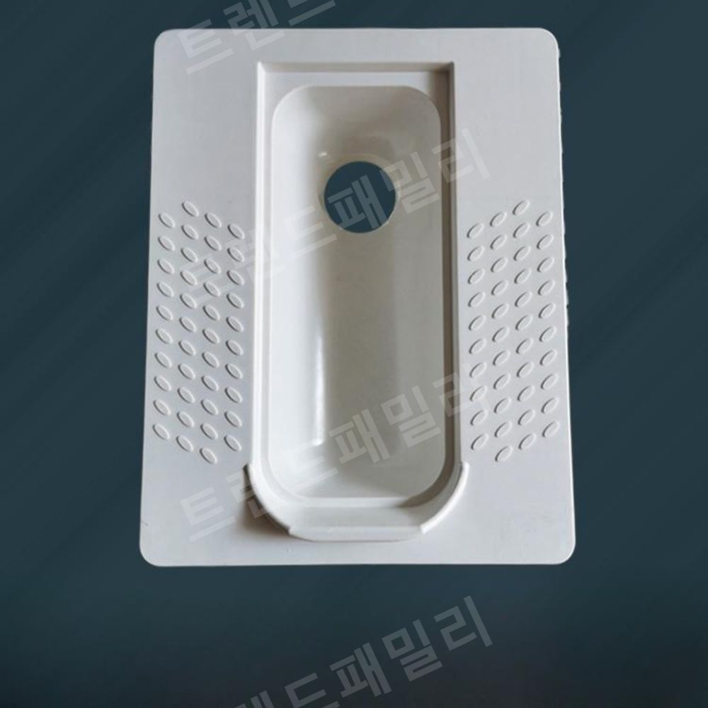 변기 이동식 간이 야외 좌변기 플라스틱 캠핑장 화장실 농막 - 상품 이미지