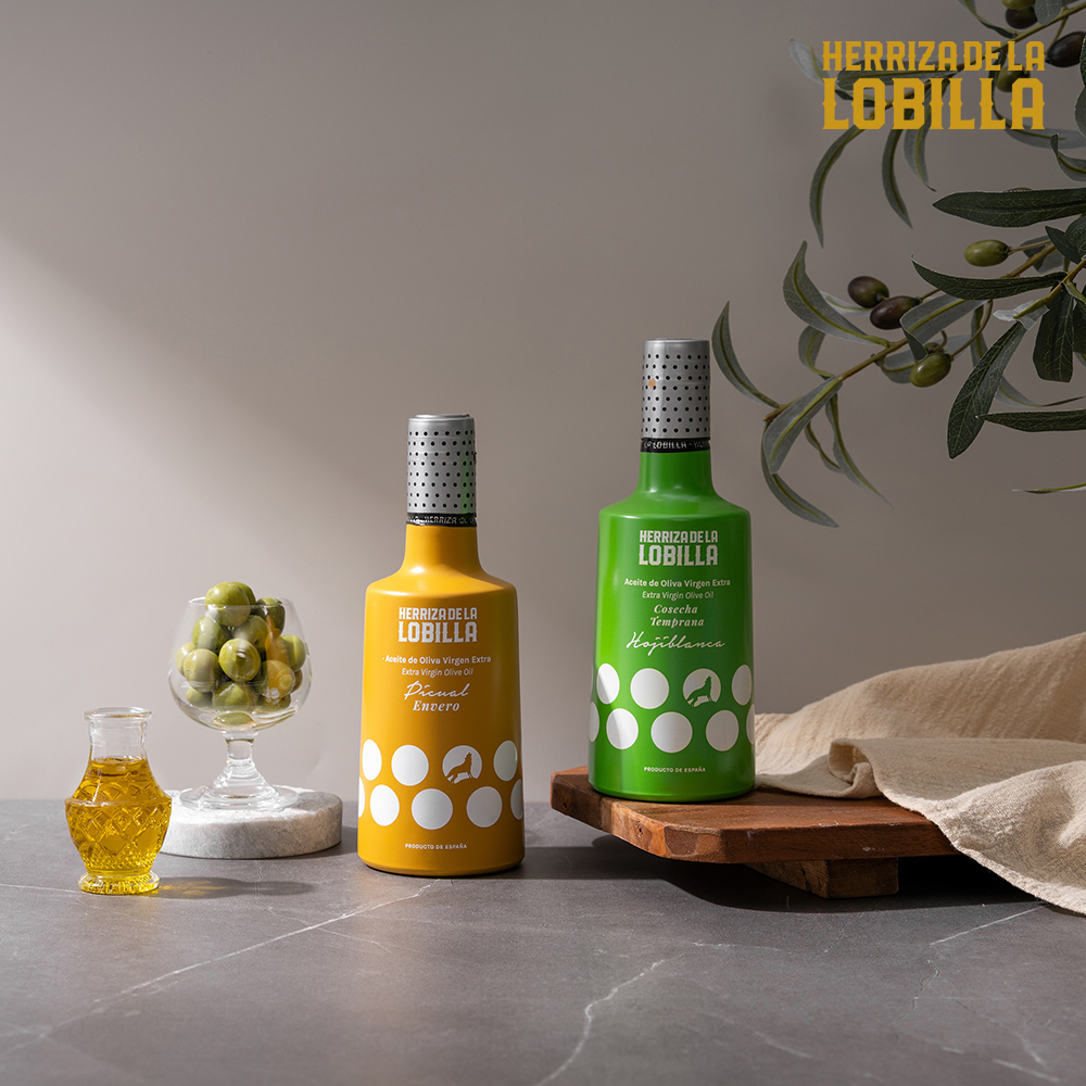올토샷 항공직송 26년 햇오일 로빌라 엑스트라버진 올리브오일 피쿠알 500ml - 상세 이미지 4