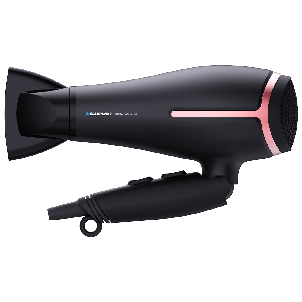 블라우풍트 2,000W 초강력 휴대용 접이식 헤어드라이기 BLP-HD4201KSL - 상세 이미지 4