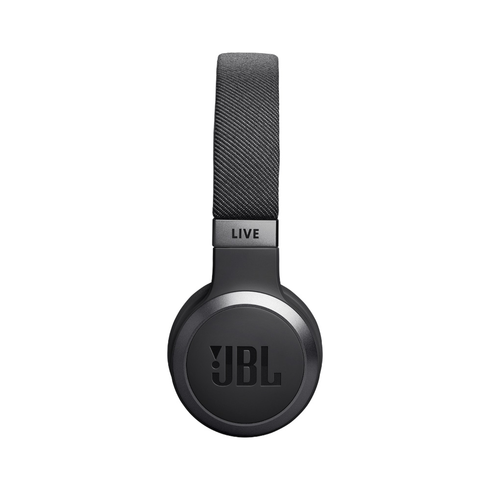 JBL LIVE 670NC 노이즈캔슬링 블루투스 헤드셋 무선 헤드폰 블랙