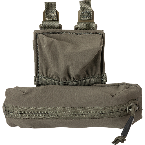5.11 택티컬 플렉스 드롭 2.0 파우치(레인저 그린) - 5.11 Tactical Flex Drop 2.0 Pouch(ranger green) - 상세 이미지 5