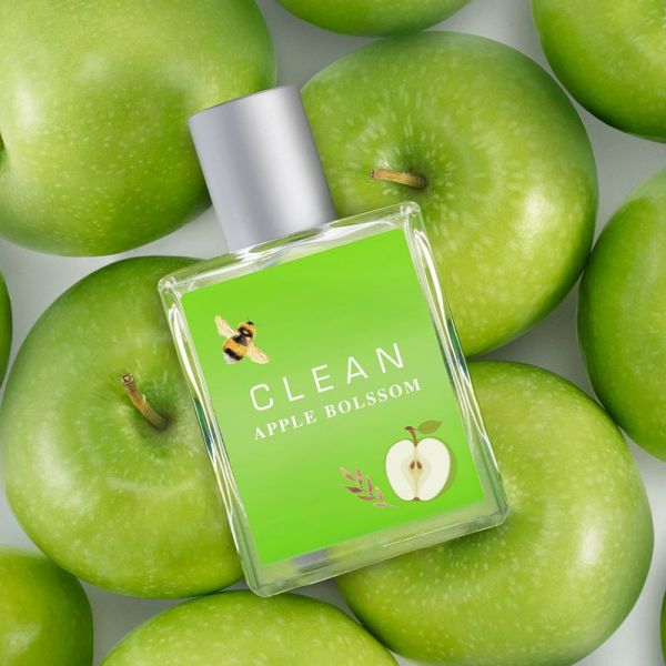 클린 리미티드에디션 클리어 애플 블로썸 EDP 30ML 228661 : 이디홀릭