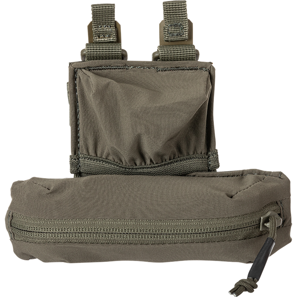 5.11 택티컬 플렉스 드롭 2.0 파우치(레인저 그린) - 5.11 Tactical Flex Drop 2.0 Pouch(ranger green) - 상품 이미지