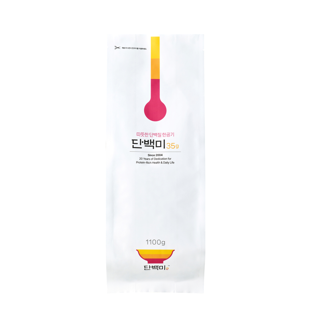 단백미 고단백 다이어트 혈당관리 nonGMO 단백질 식단 식사대용 기능성쌀 대두단백질 - 상세 이미지 2