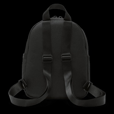 [국내매장판] 나이키 여성 미니 백팩 가방 중학생 고등학생 소풍 가방 여행 배낭 블랙(365)