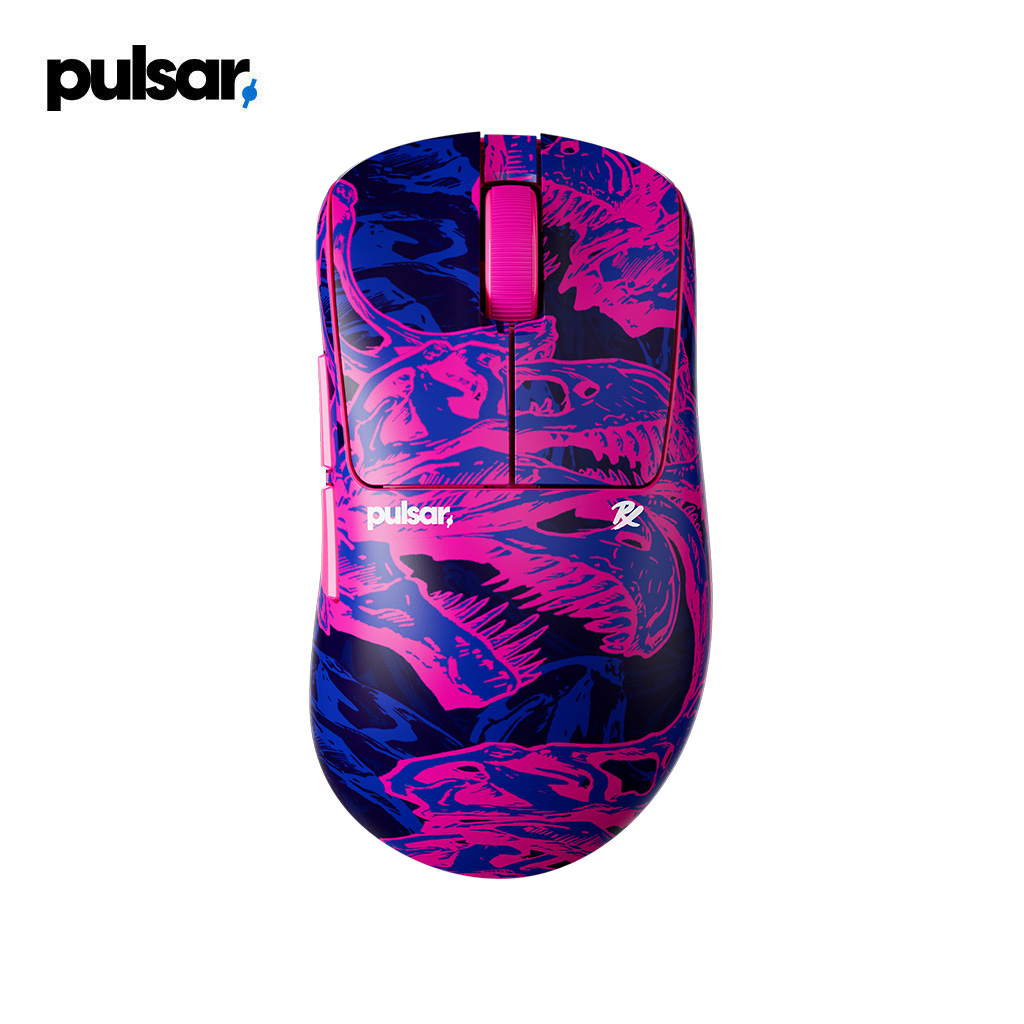펄사 PRX Edition Xlite v4 무선 게이밍 마우스 : pulsar