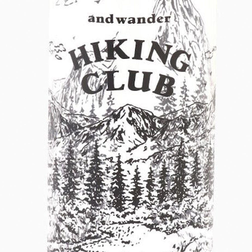 앤드원더 텀블러 hiking club bottle 25SS 보틀 5745177306 - 상세 이미지 5