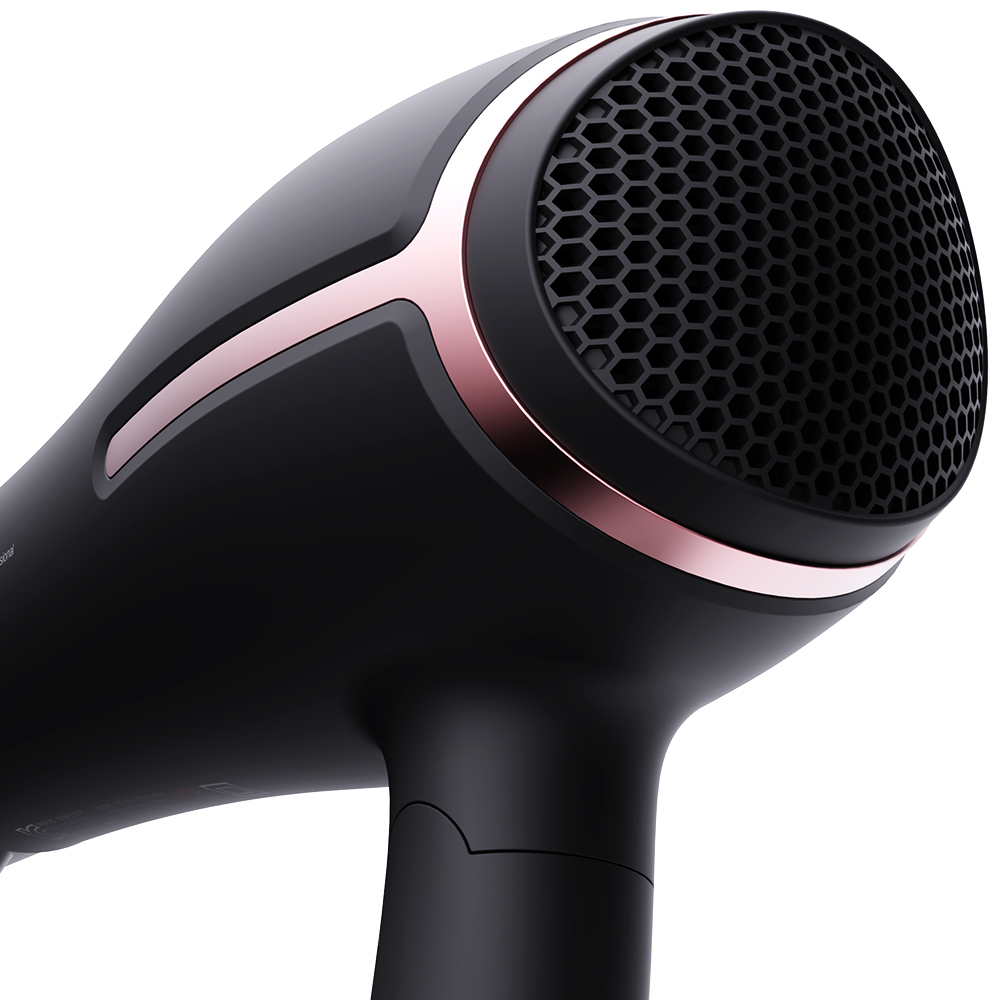 블라우풍트 2,000W 초강력 휴대용 접이식 헤어드라이기 BLP-HD4201KSL - 상세 이미지 2