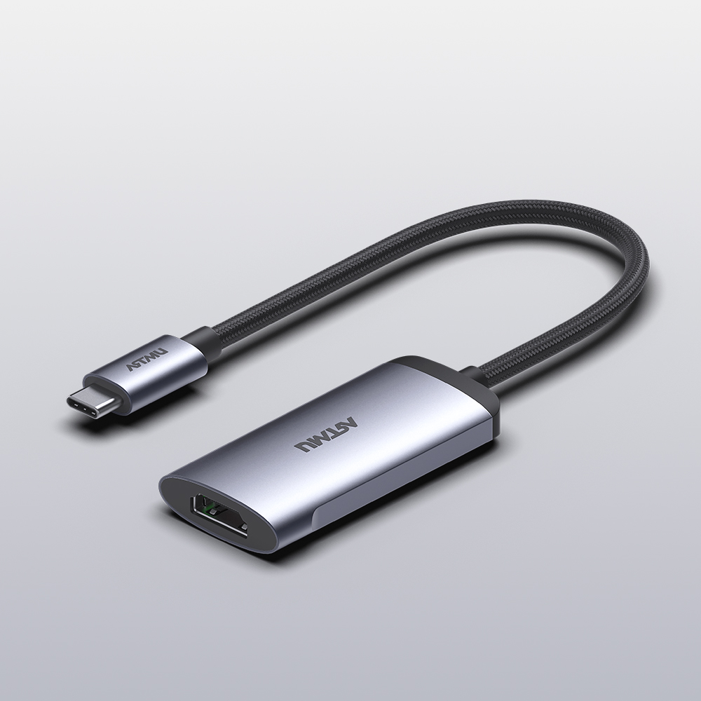 C타입 to HDMI2.1 HDR 어댑터 케이블 - 상세 이미지 3