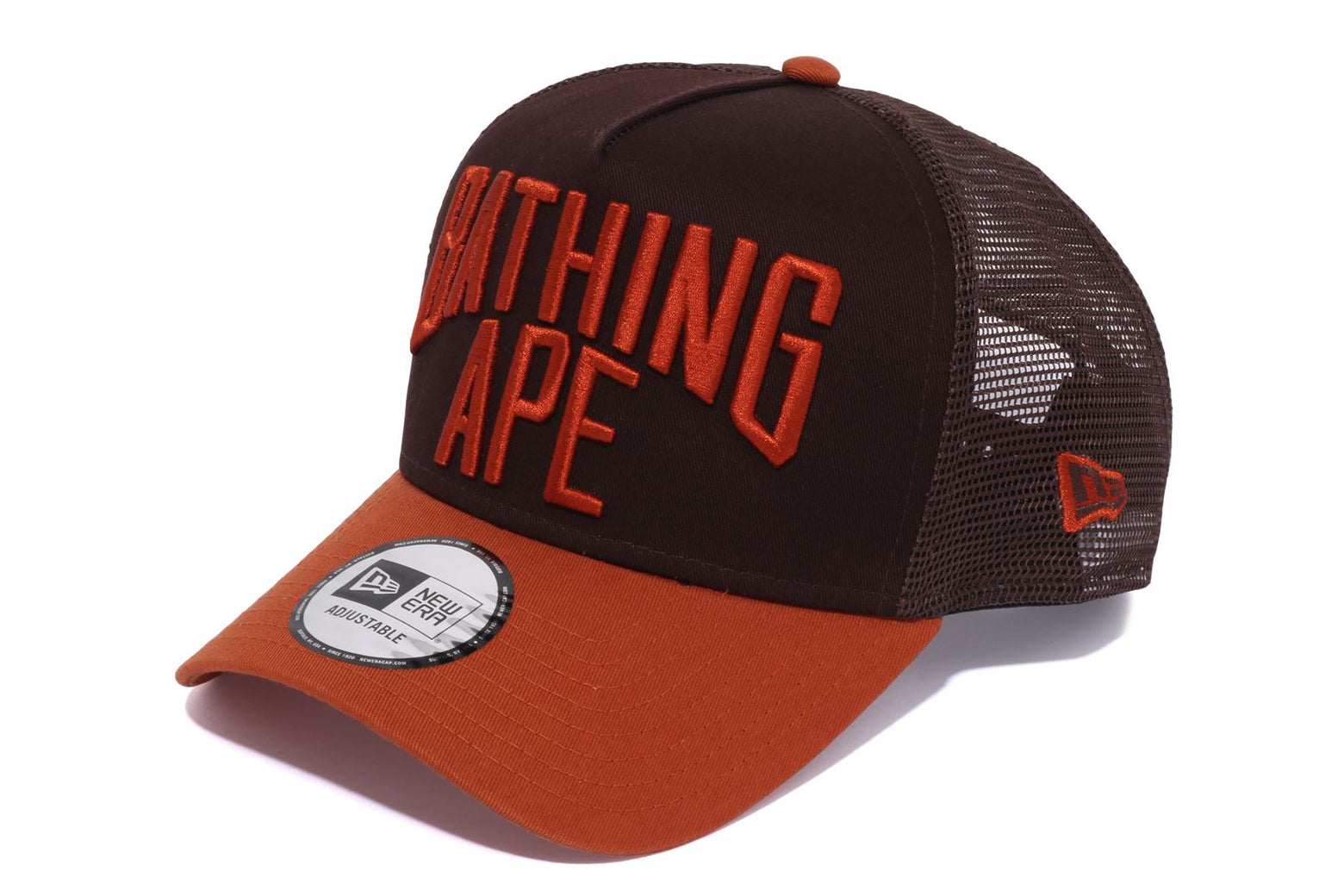 베이프 모자 NYC LOGO NEW ERA 9FORTY CAP 4월 신상 1L33-180-901 - 상세 이미지 2
