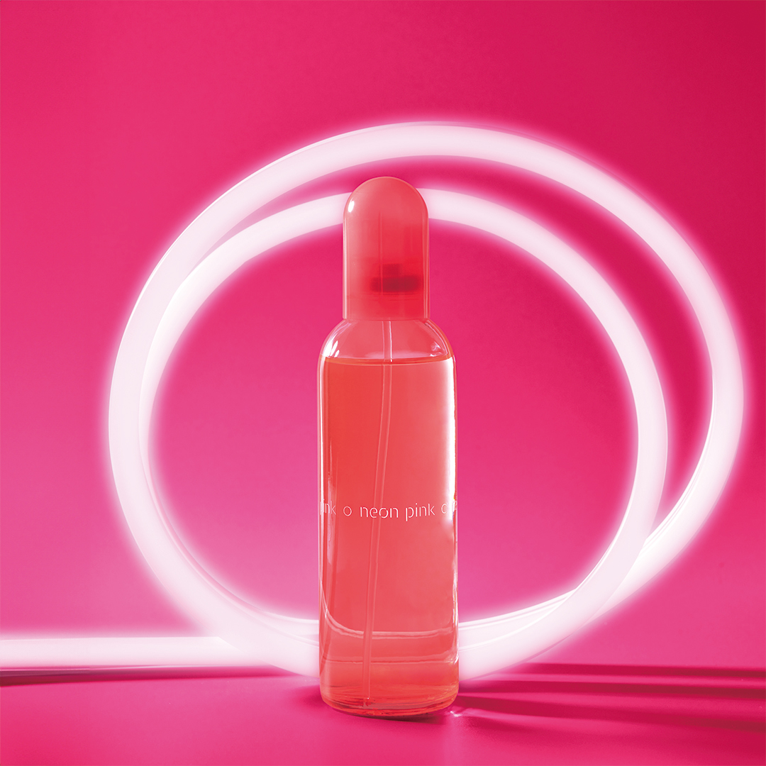 밀턴로이드 컬러미 팜므 네온핑크 오 드 퍼퓸 100ml - 상세 이미지 3