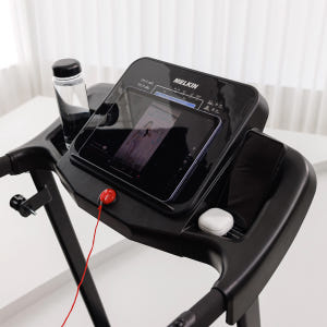 멜킨 런닝머신 마실로 트레드밀 실내 워킹 러닝 패드 머신 가정용 접이식 ... 운동러 솔직 후기 | 실사용 리뷰 - 상품 이미지 4