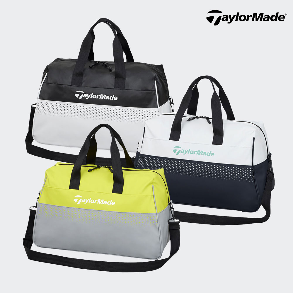 테일러메이드코리아 25년 신상품 컨셉 원 보스턴백 UN733