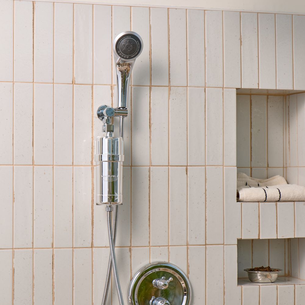 피레이 스킨스파 시스템 연수 필터 샤워기 헤드 세트 - 상세 이미지 2