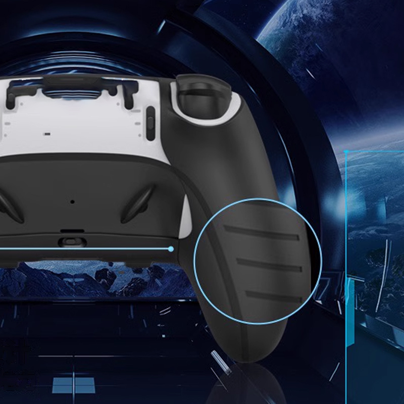 듀얼센스 엣지 커버 PS5 플스5 컨트롤러 케이스 악세사리 수리 착그립 - 상세 이미지 5
