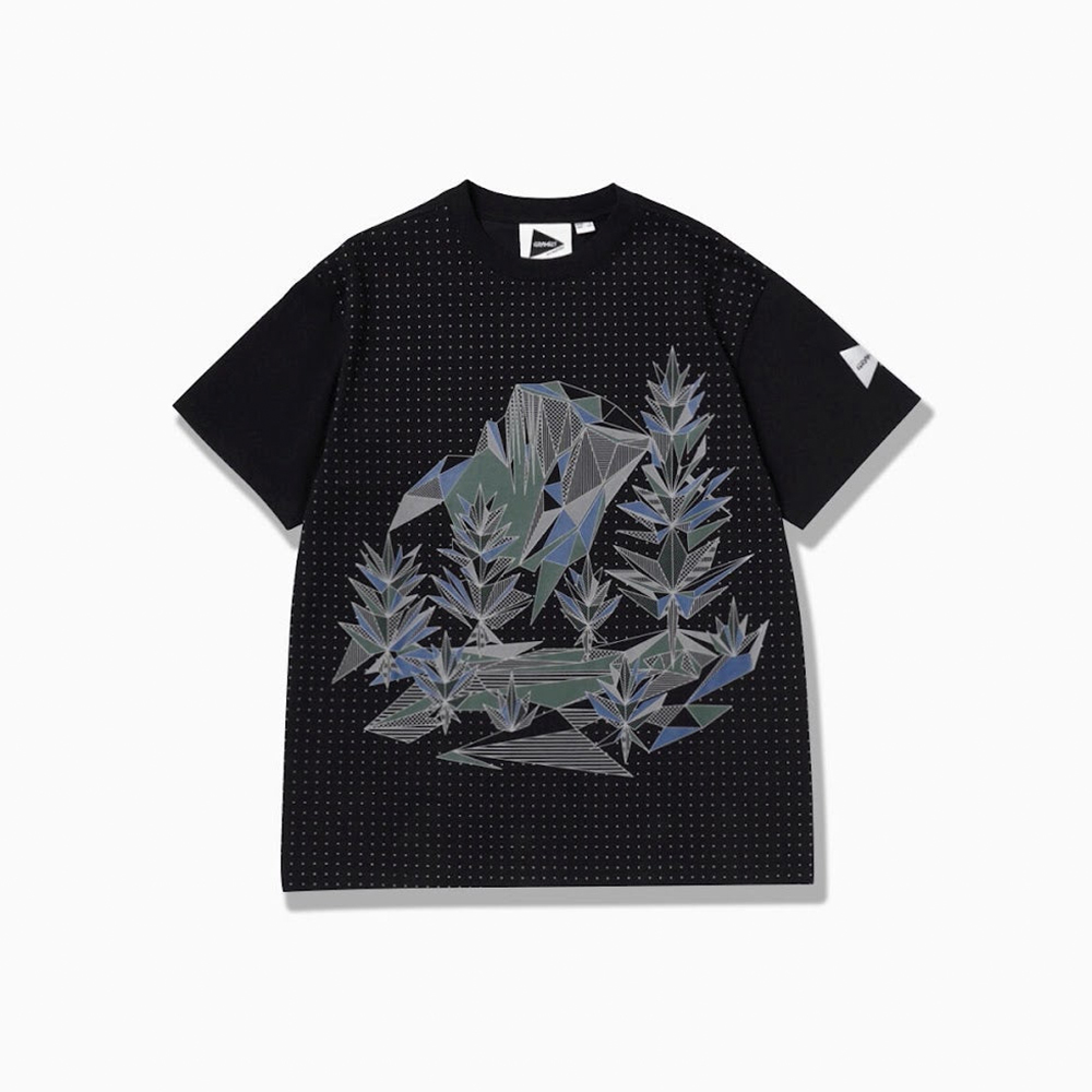 앤드원더 티셔츠 GRAMICCI x and wander yosemite graphic tee 25SS 남녀공용 5745184517 - 상세 이미지 3