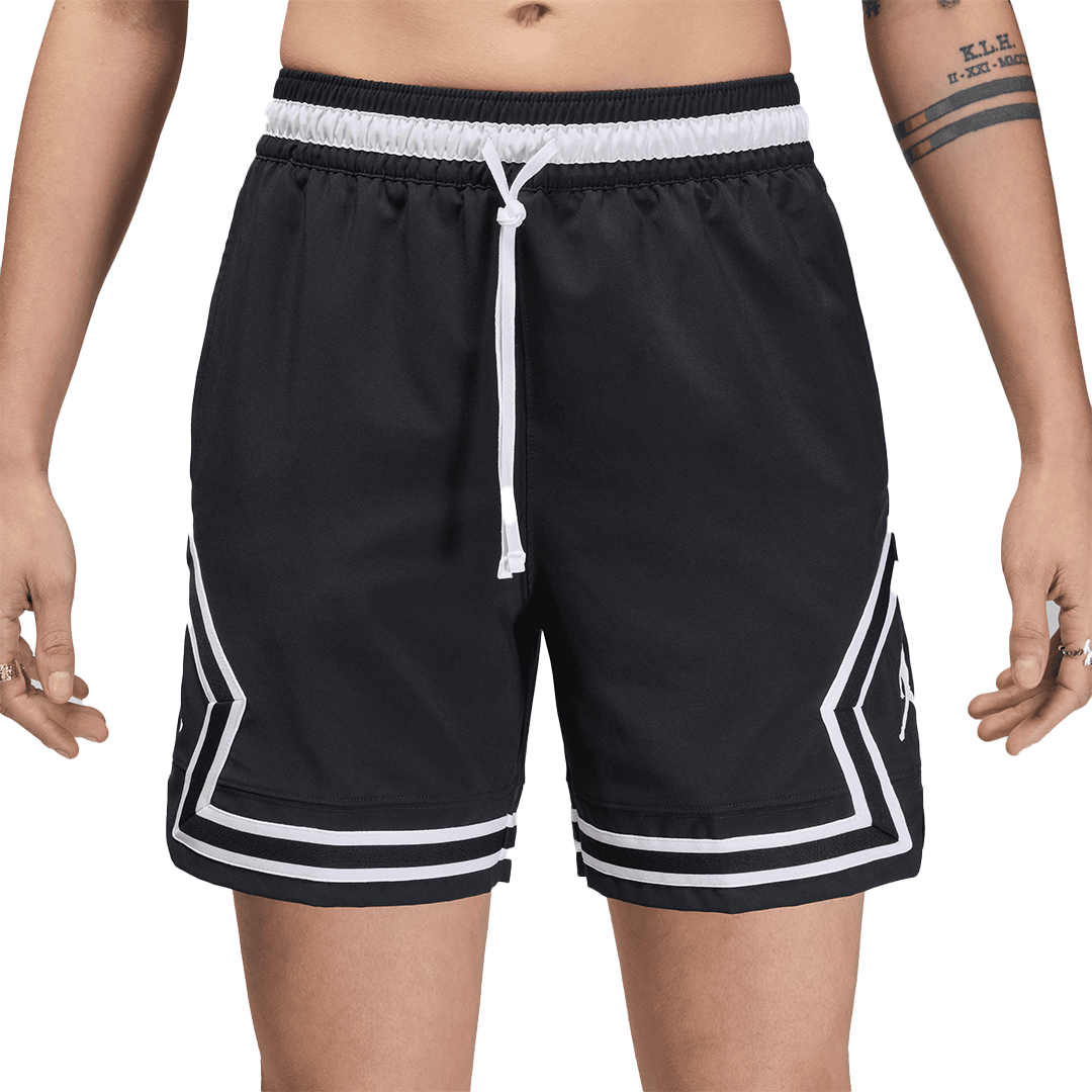 나이키 NIKE 조던 다이아몬드 드라이핏 쇼츠 여름반바지 FQ2990블랙, M - 상세 이미지 3