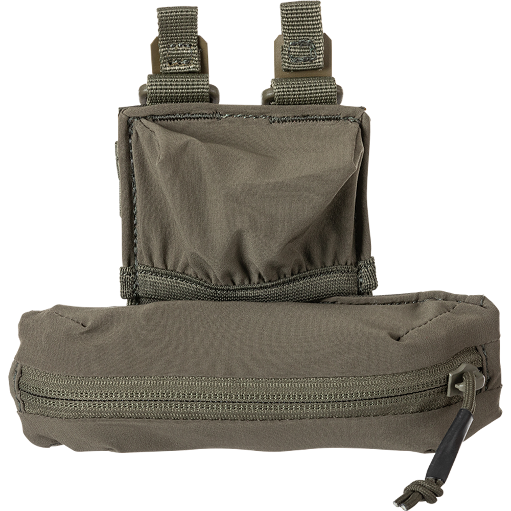 5.11 택티컬 플렉스 드롭 2.0 파우치(레인저 그린) - 5.11 Tactical Flex Drop 2.0 Pouch(ranger green) - 상세 이미지 2