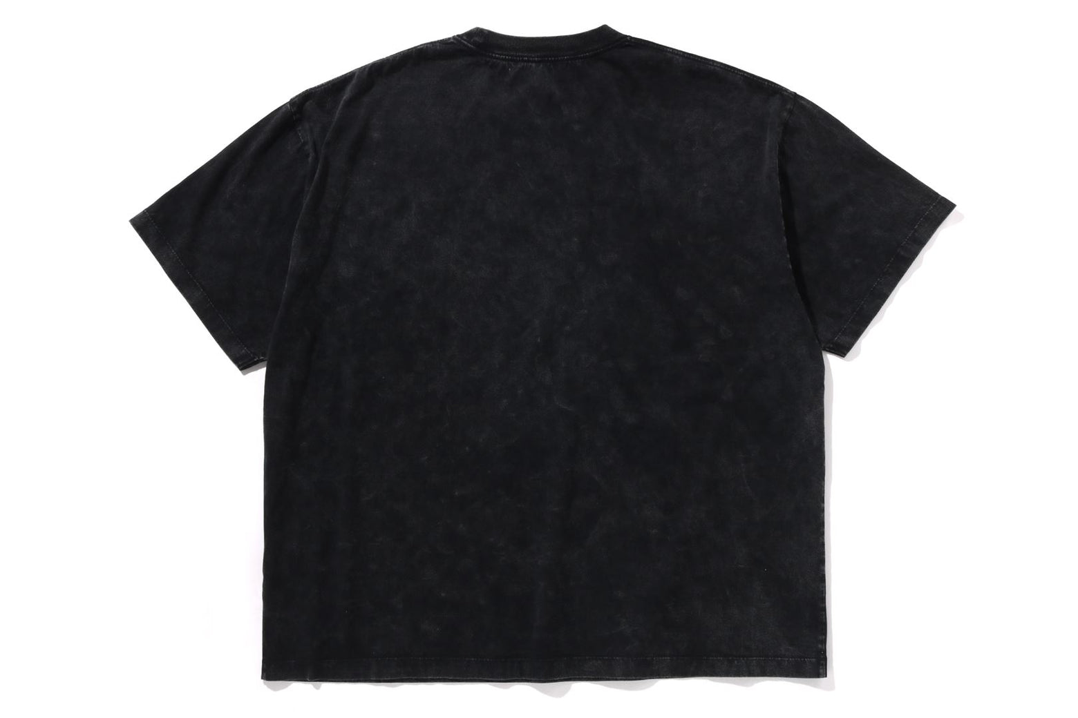 베이프 X MMJ 반팔티 CGARMENT DYE LOGO RELAXED FIT TEE 15TH 4월 신상 1L23-109-906 - 상세 이미지 4