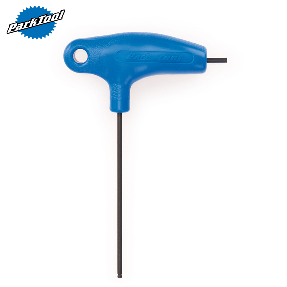 파크툴 자전거 육각 렌치 3mm PH-3 플라스틱 핸들 헥스 렌치 - 상품 이미지