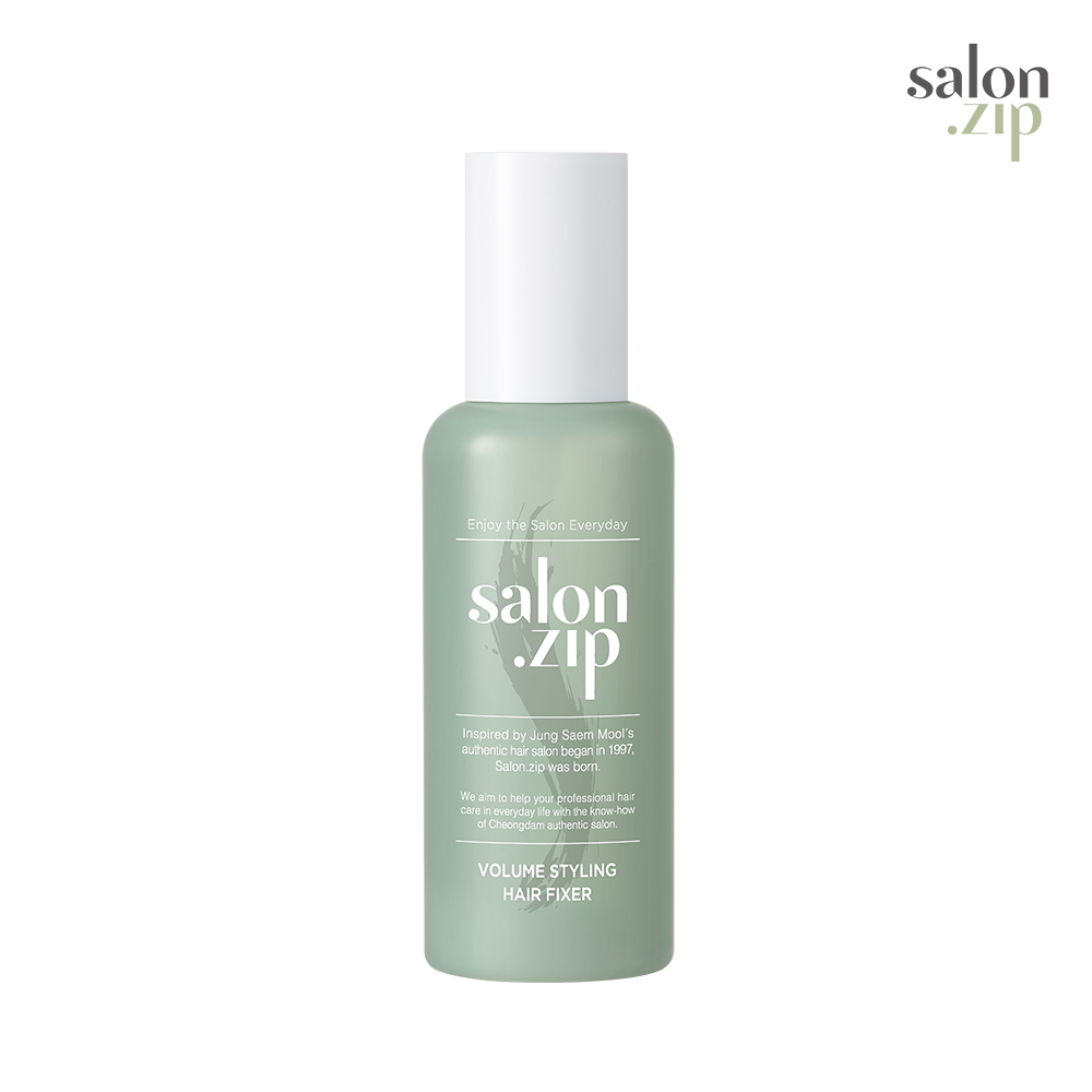 살롱집 볼륨 스타일링 헤어 픽서 150ml - 상세 이미지 3