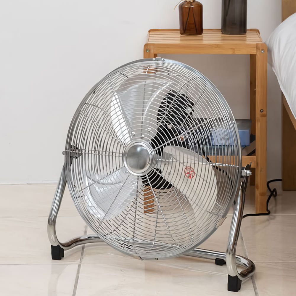 휴앤봇 업소용 써큘레이터 공업용 선풍기 50cm(20인치) HNB-508F