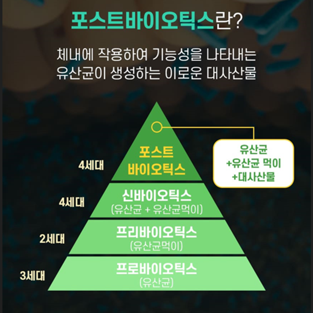 DENPLAC 덴마크 프롤린 모유 유산균 포스트바이오틱스 효소 30포 3박스 구강 장건강 - 상세 이미지 5