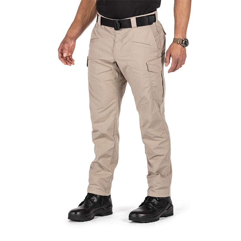 5.11 택티컬 아이콘 팬츠 (카키) - Icon Pant (Khaki) - 상품 이미지