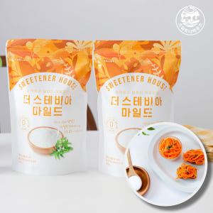 스테비아 1kg 설탕 대체 감미료 더 스테비아 마일드 맛있게 먹은 솔직 후기 - 상품 이미지 1