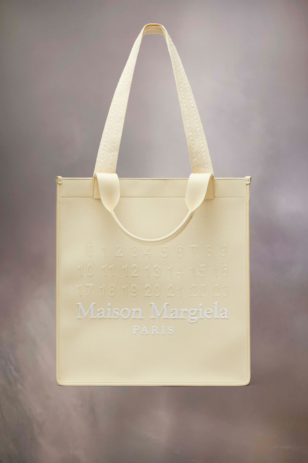 메종 마르지엘라 토트백 카바스 쇼핑백 뚜알 Cabas Shopping Bag Vertical SB1WC0019P7277HA764 - 상세 이미지 2