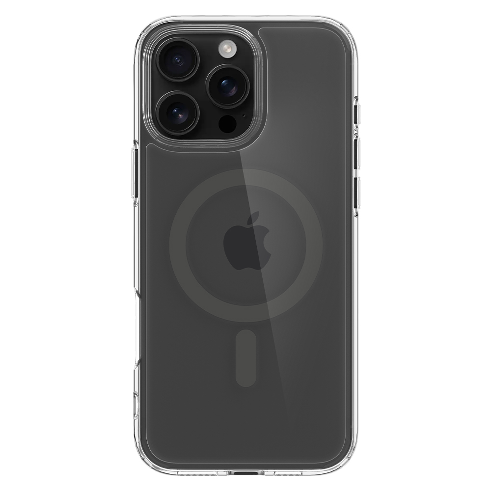 투명 맥세이프 케이스 울트라하이브리드맥핏 그래파이트, 아이폰16 프로