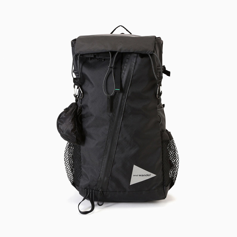 앤드원더 백팩 ECOPAK 30L backpack 25SS 하이킹 가방 5745975202 - 상세 이미지 3