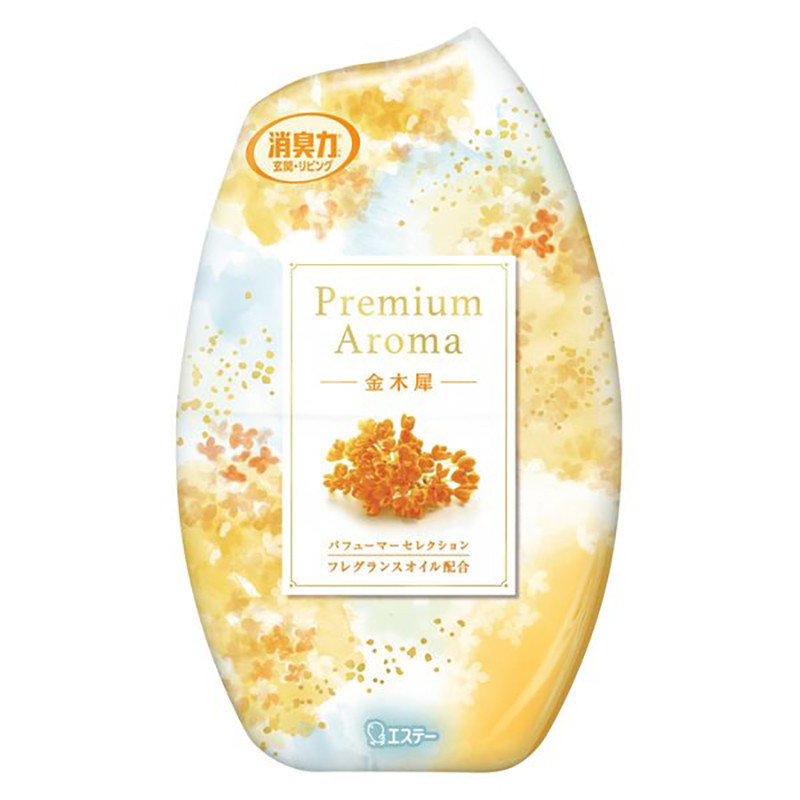 에스테 프리미엄 아로마 금목서향 400ml (실내용) - 하카타몰