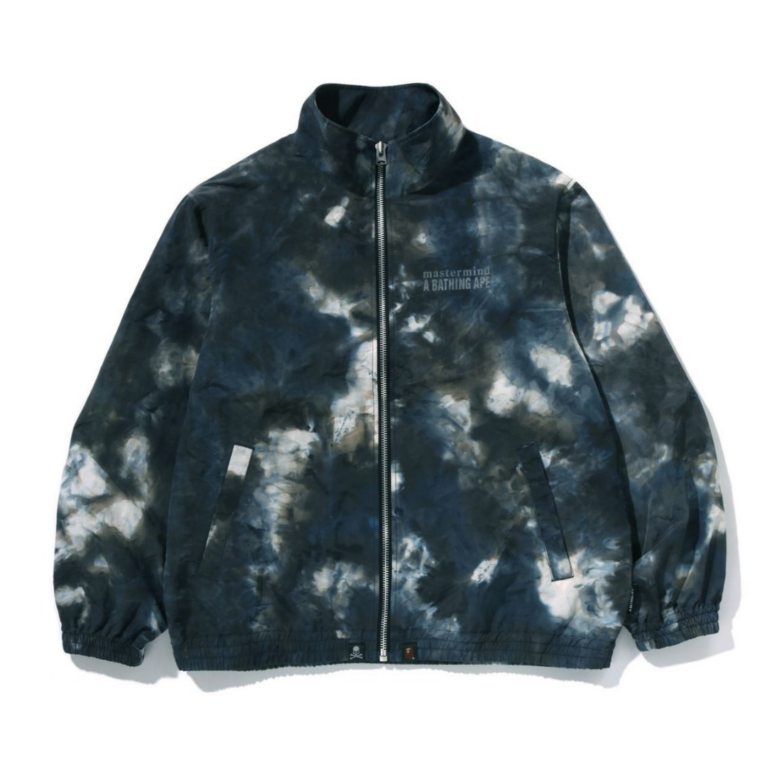 베이프 X MMJ 자켓 CHUSEN LOGO JACKET 15TH 4월 신상 1L23-140-902 - 메인 이미지