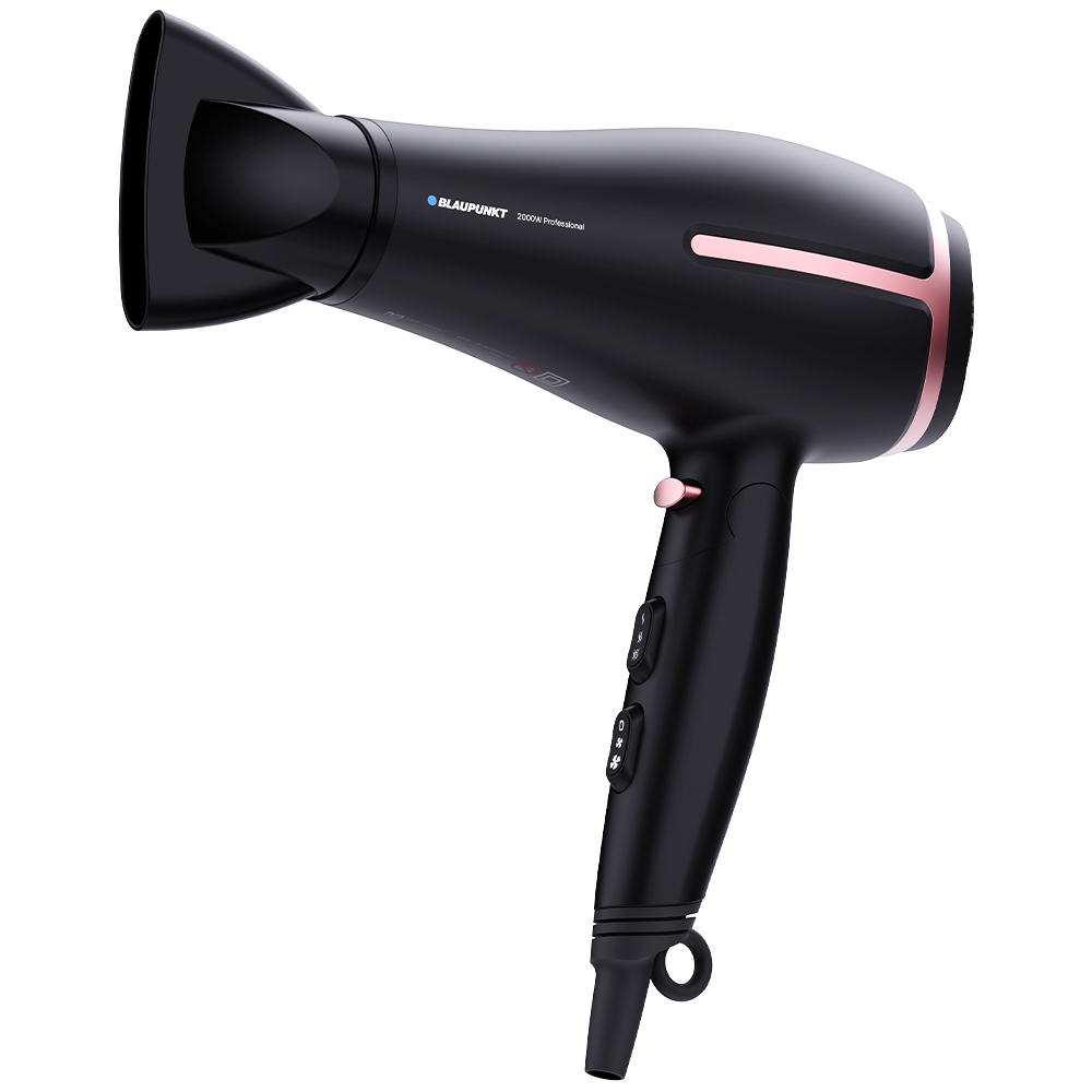블라우풍트 2,000W 초강력 휴대용 접이식 헤어드라이기 BLP-HD4201KSL - 상세 이미지 5